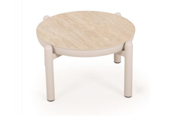 Logan Sofabord ø57 Cm