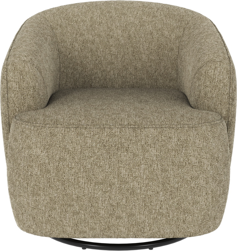 Loungestol Rowico Dermot Dreje- Og Vippefunktion Grøn Lænestol Max 55 Skandinavisk Design Fsc-mix