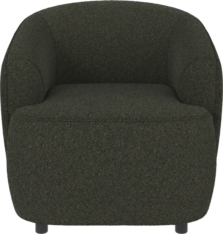 Loungestol Rowico Dermot Grøn Alice 162 Stof 360 Dreje- Og Vippefunktion Fsc-mix 77x85x90 Cm