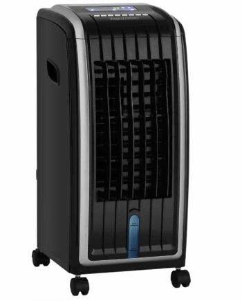 Luftkøler   Ventilator  Sort 5l