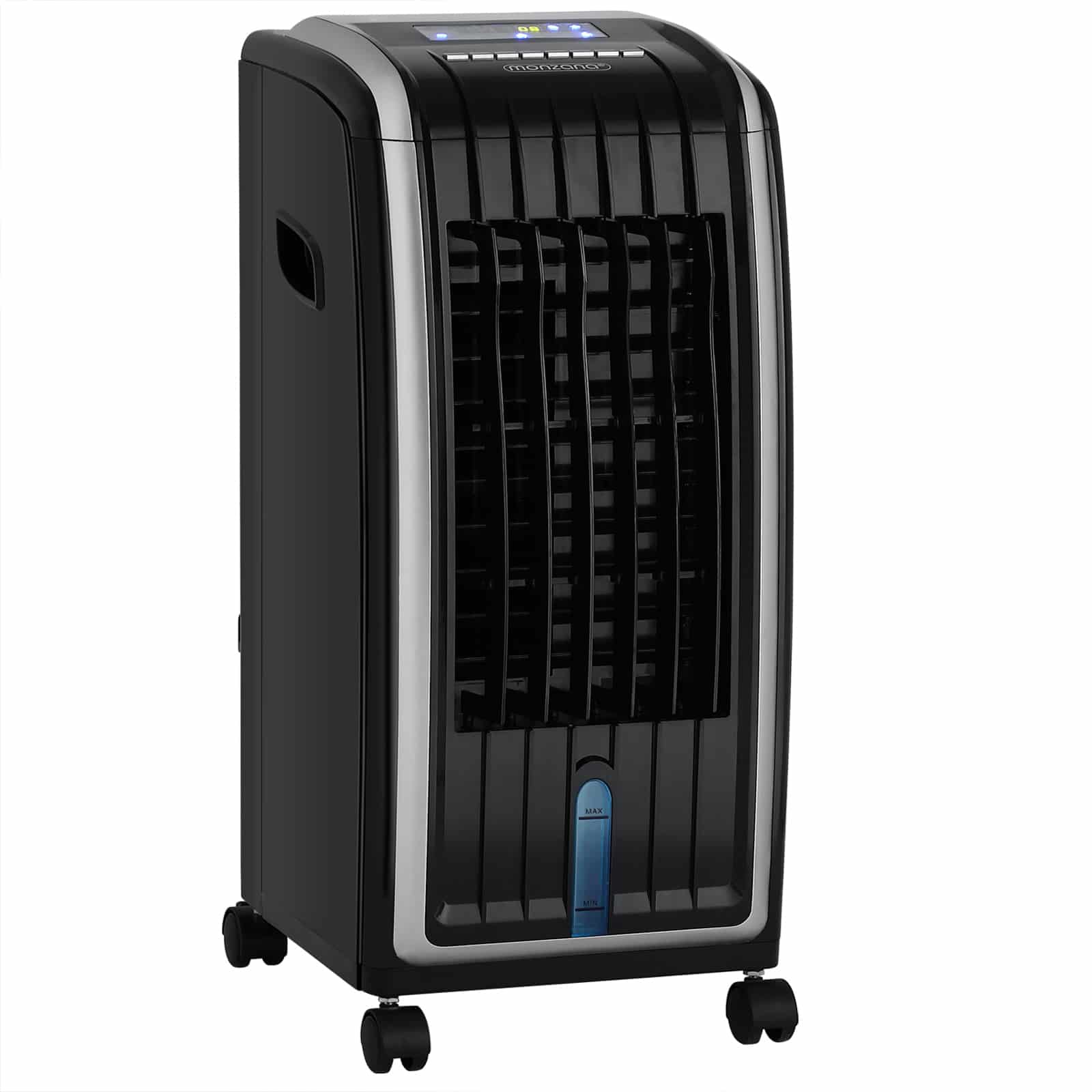 Luftkøler   Ventilator  Sort 5l
