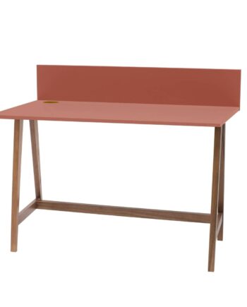 Luka Skrivebord 110x50cm Antik Pink