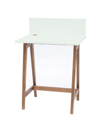Luka Skrivebord 65x50cm Eg Fleeting Mint