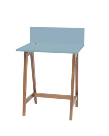 Luka Skrivebord 65x50cm Eg Gentle Blue