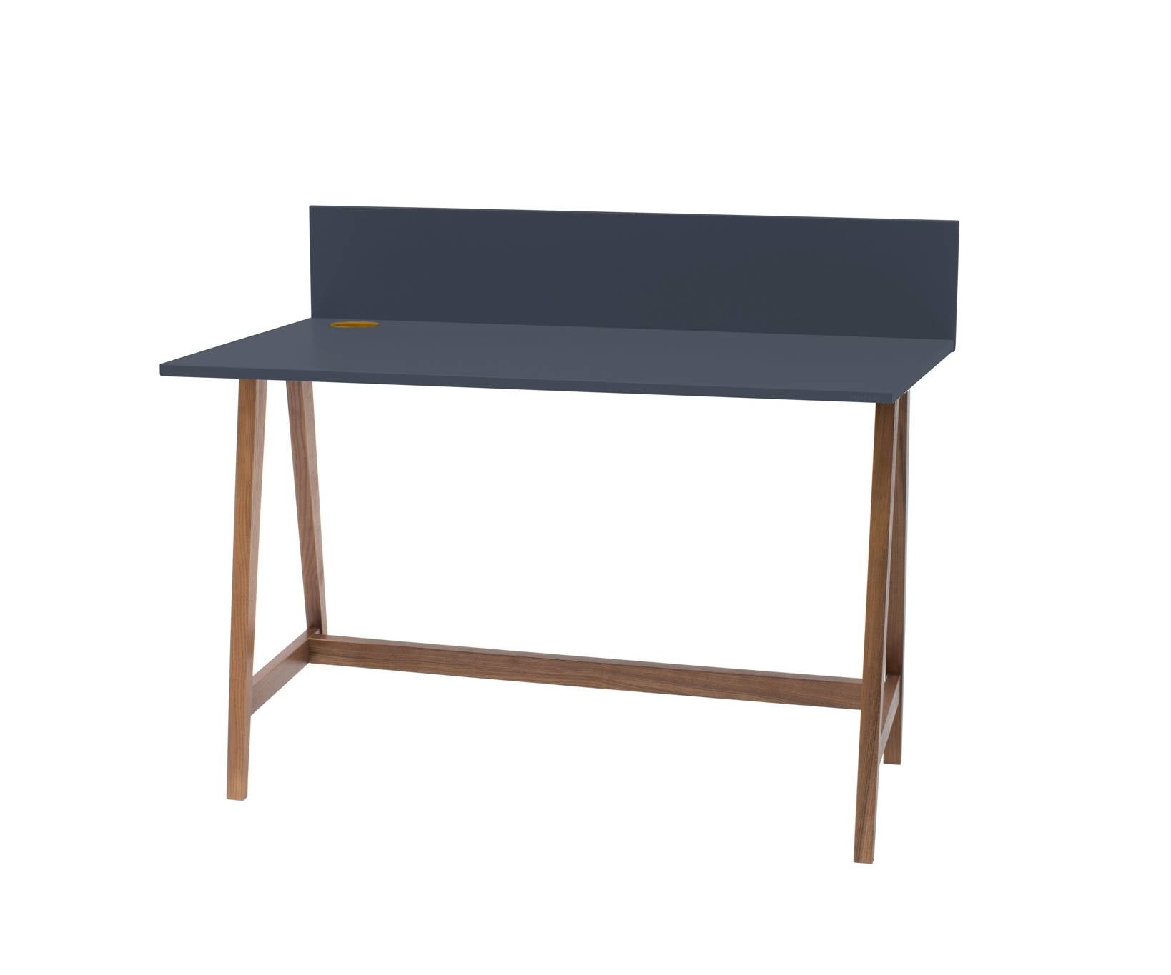Luka Skrivebord 110x50cm Eg Grafit
