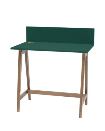 Luka Skrivebord 85x50cm Eg Grøn