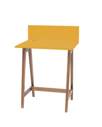 Luka Skrivebord 65x50cm Eg Gul