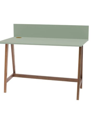 Luka Skrivebord 110x50cm Eg Sage Grøn