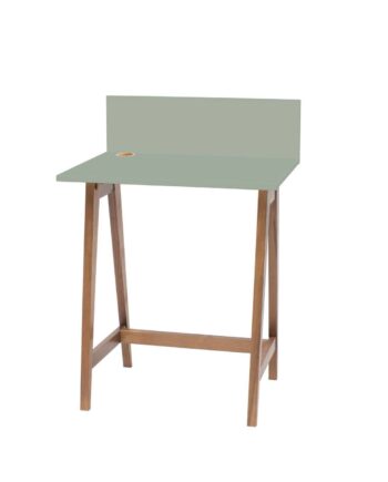 Luka Skrivebord 65x50cm Eg Sage Grøn