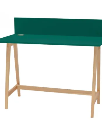 Luka Skrivebord 110x50cm Grøn