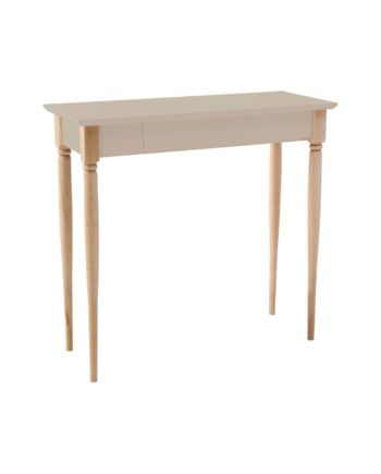 Mamo Skrivebord 65x40cm Brun Beige