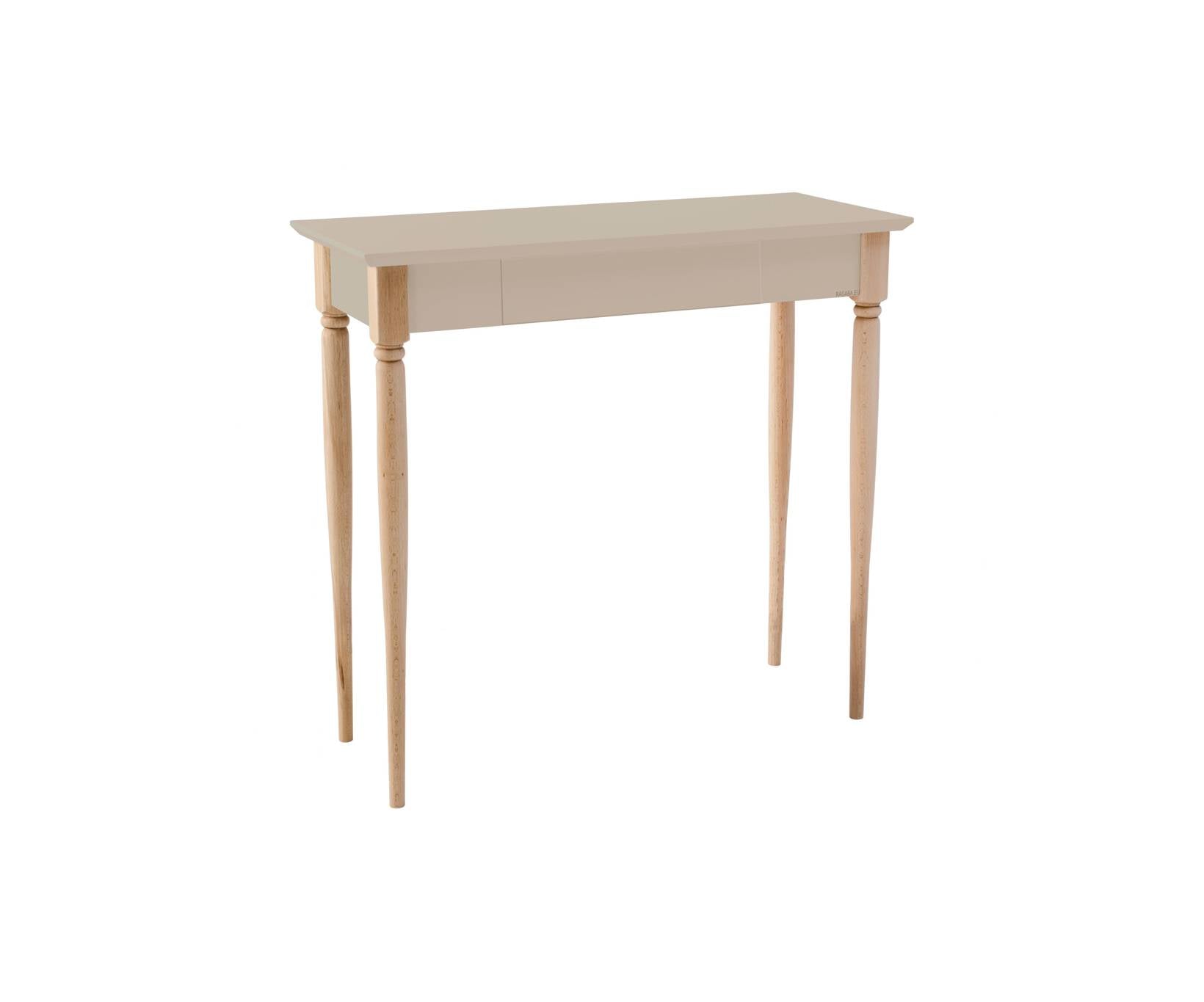 Mamo Skrivebord 65x40cm Brun Beige