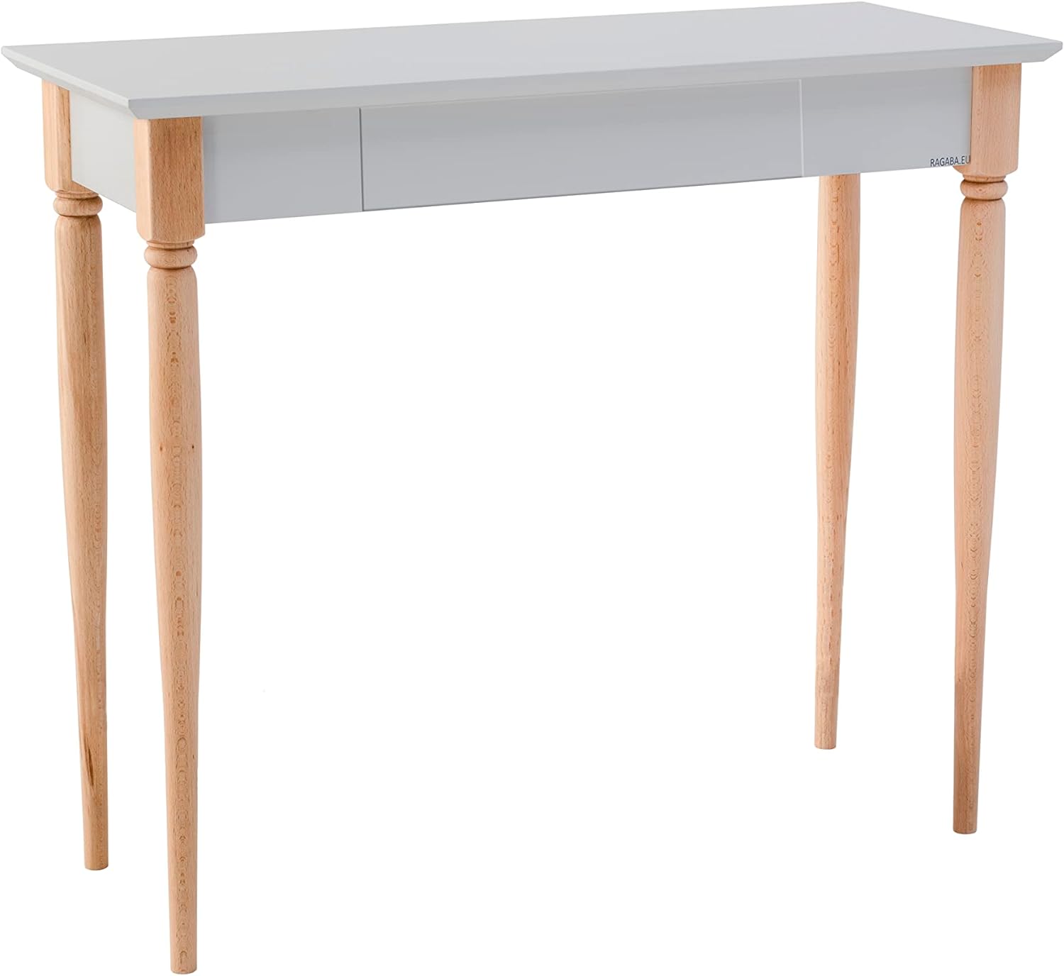Mamo Skrivebord 105x40cm Hvid