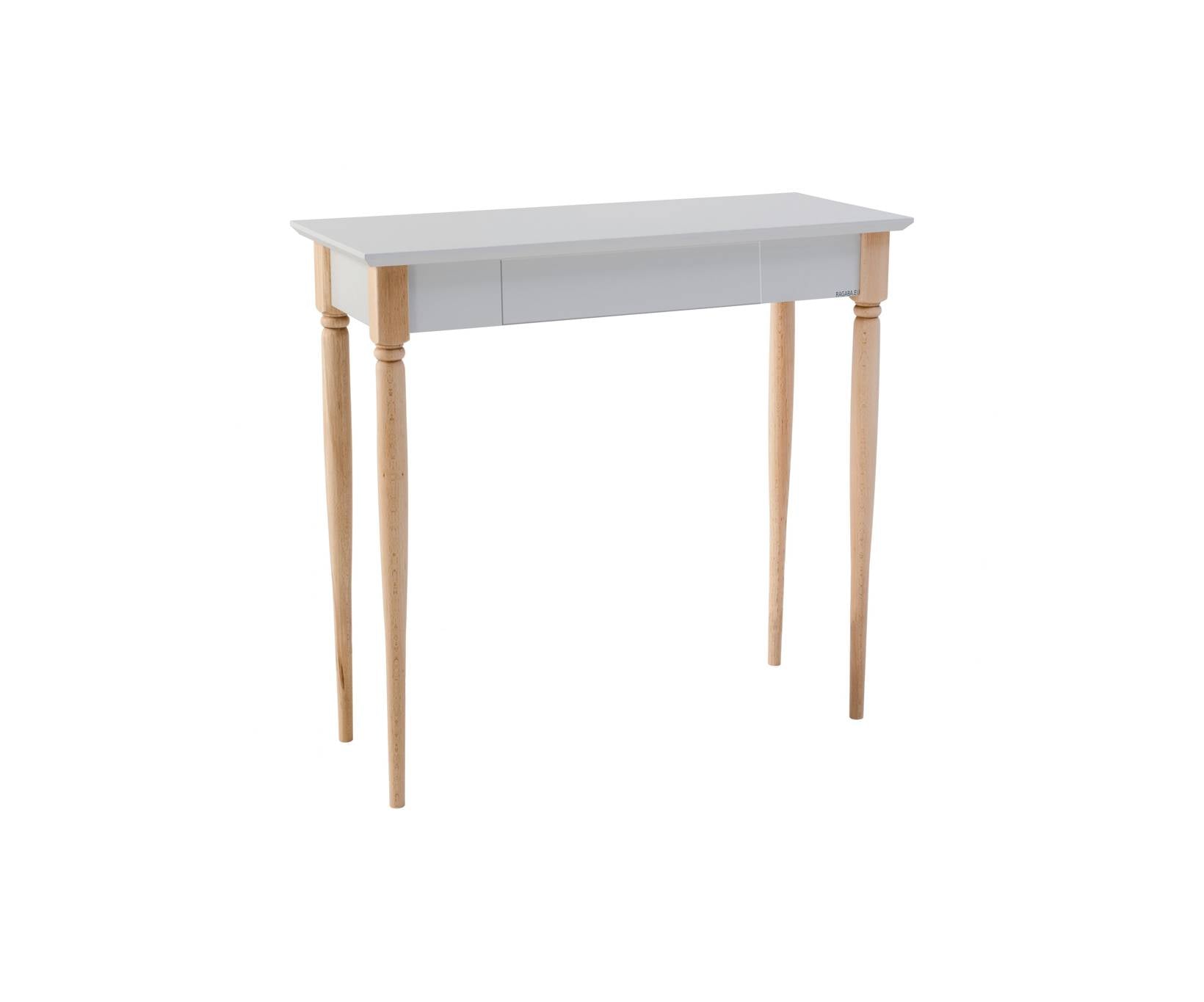Mamo Skrivebord 65x40cm Lysegrå