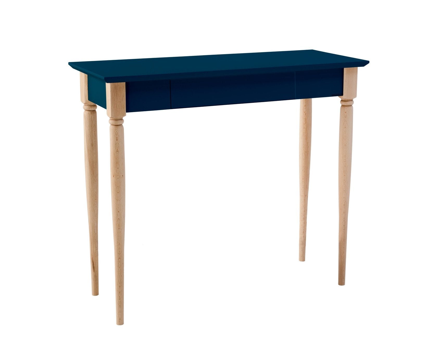 Mamo Skrivebord 105x40cm Petrol Blå