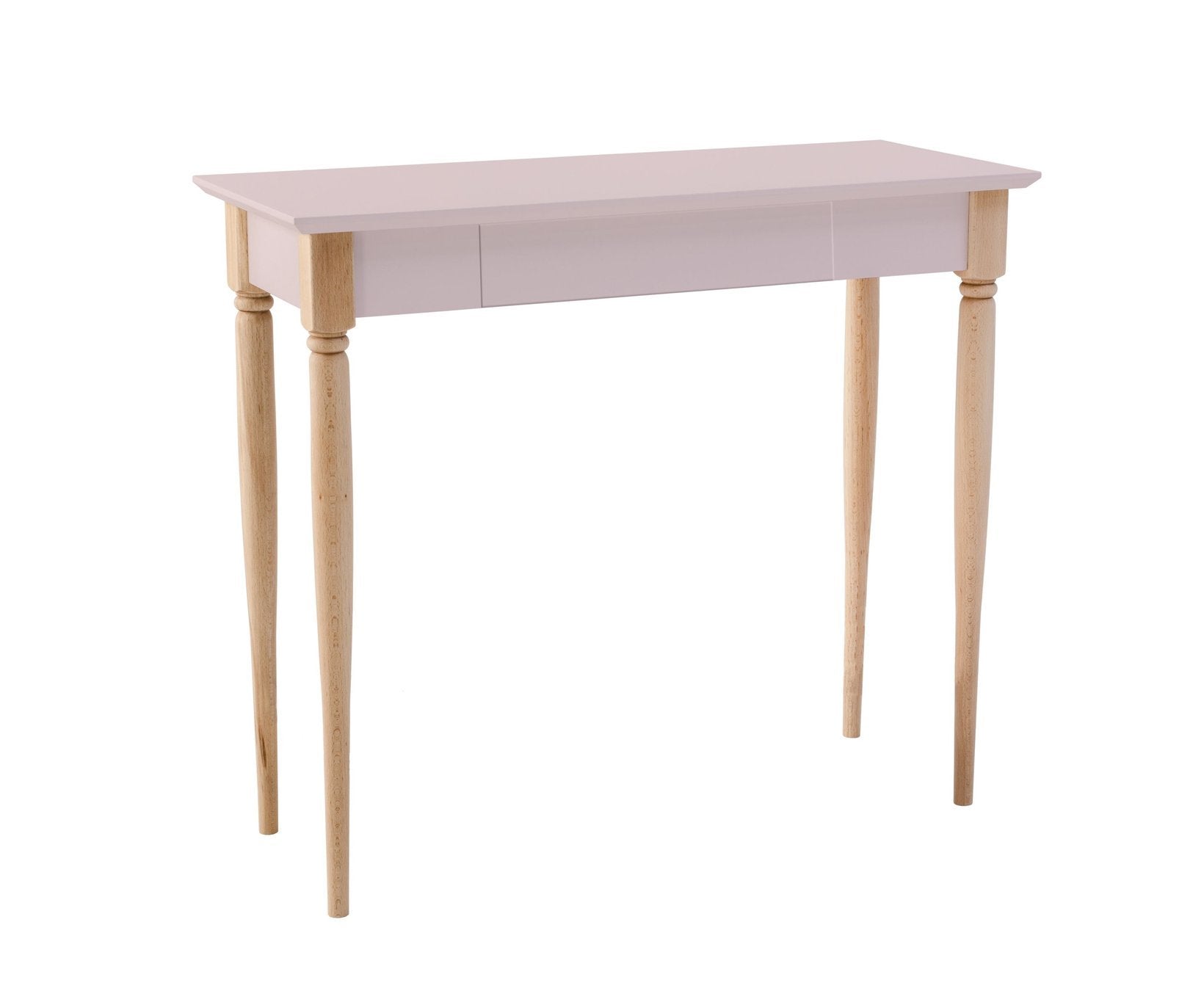 Mamo Skrivebord 105x40cm Pink