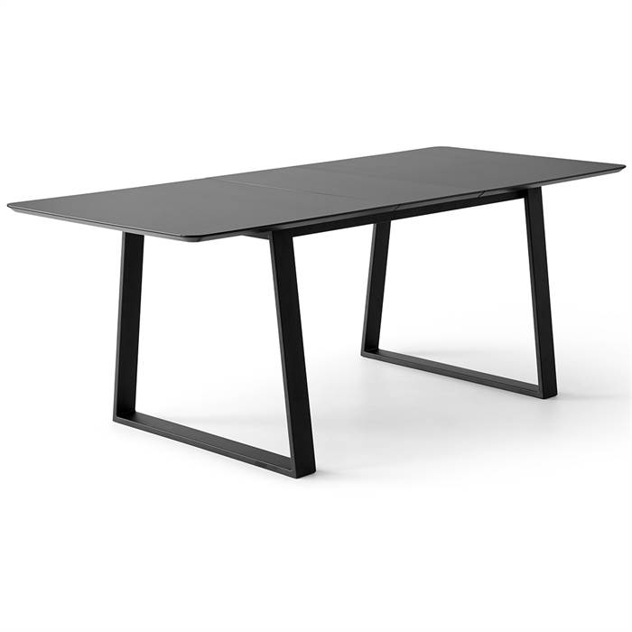 Meza By Hammel Spisebord Rounded 210   100 Cm   : Erling Christensen Møbler