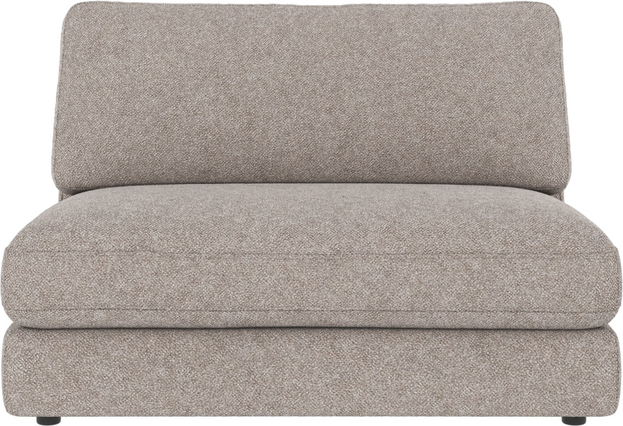 Midtermodul Modulsofa Rowico Duncan Bobby   Grå 78ã 112ã 103 Cm