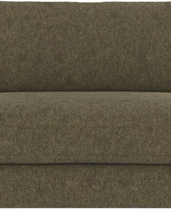 Midtermodul Modulsofa Rowico Duncan Brenda Polyester Grøn H78xb112xd103 Cm
