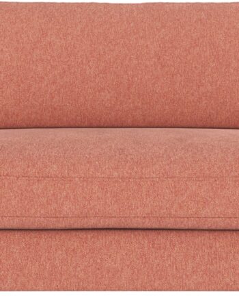 Midtermodul Modulsofa Rowico Duncan Brenda Rød H78ã B112ã D103