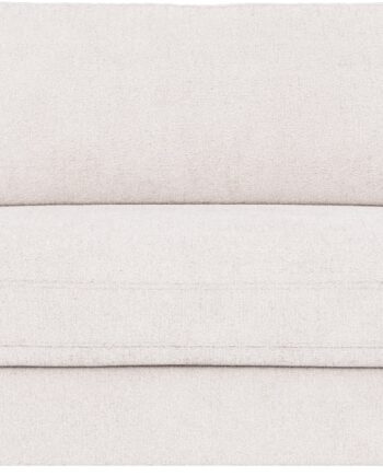 Midtermodul Modulsofa Rowico Duncan Hvid Greg Polyester Stof Fscâ -mix H78xb112xd103 Cm