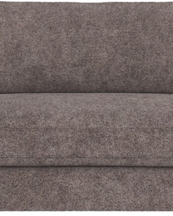 Midtermodul Modulsofa Rowico Duncan   Anna 18 Mørkegrå Polyester Fsc-certificeret Ramme