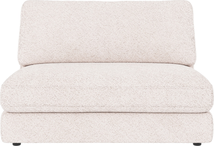Midtermodul Modulsofa Rowico Duncan   Hvidt Anna  -stof