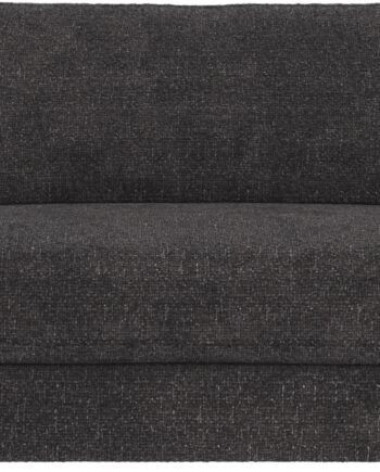 Midtermodul Modulsofa Rowico Duncan Robin 66 Mørkegrå Polyester H78xb112xd103 Cm
