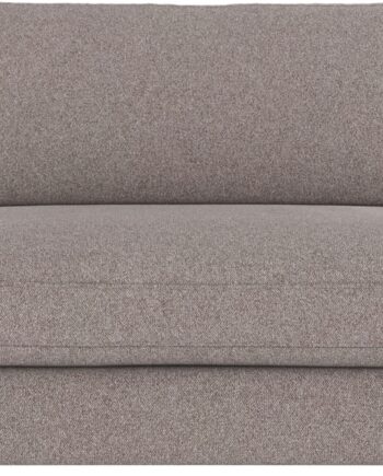Midtermodul Rowico Duncan Modulsofa Gråbeige Brenda   78ã 112ã 103 Cm