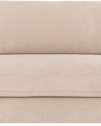 Midtermodul Sofa Rowico Duncan Rita Lys Beige 100  Polyester 78x112x103 Cm