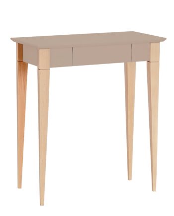 Mimo Skrivebord 65x40cm Brun Beige