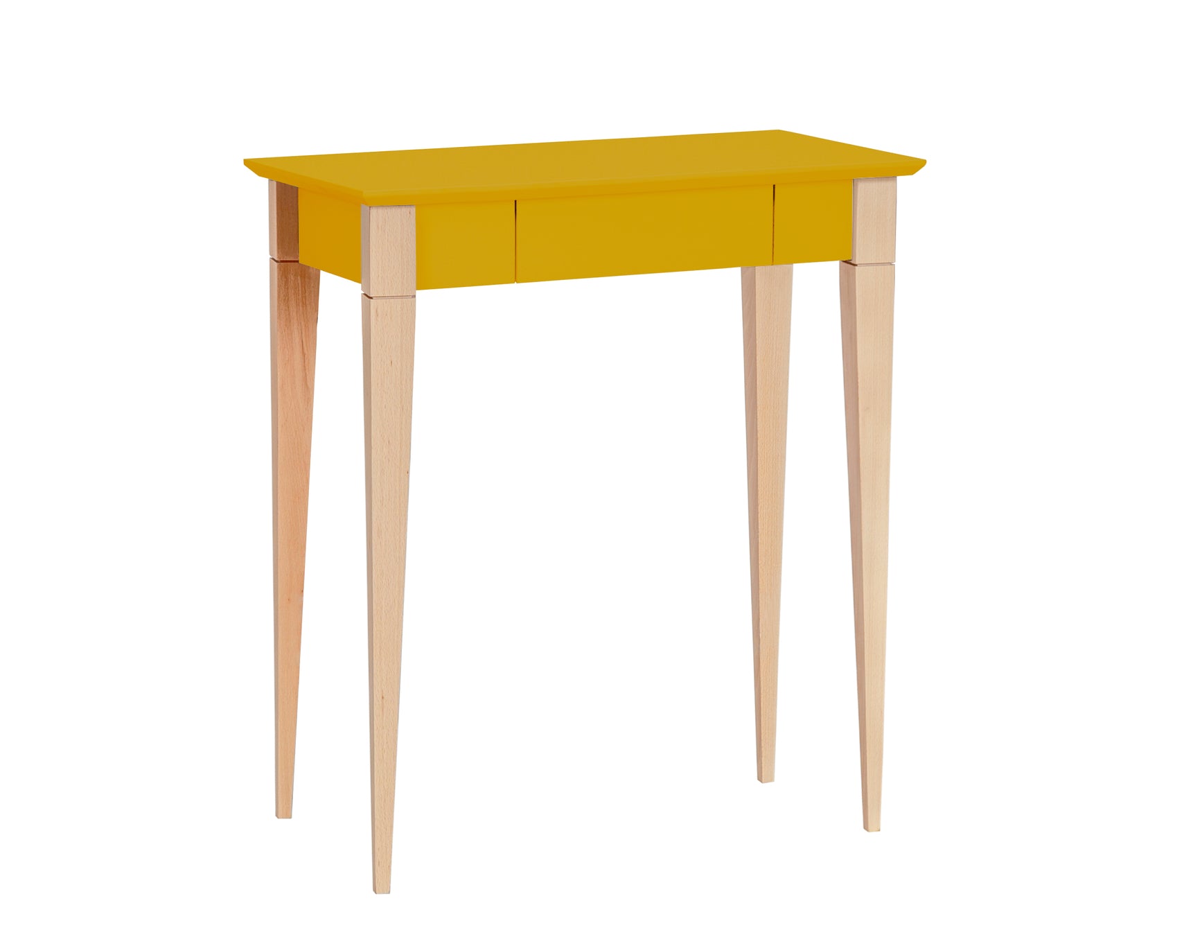 Mimo Skrivebord 65x40cm Gul