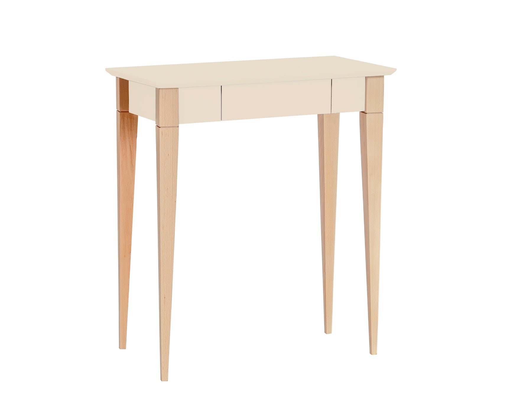 Mimo Skrivebord 65x40cm Kridthvid