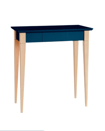 Mimo Skrivebord 65x40cm Petrol Blå