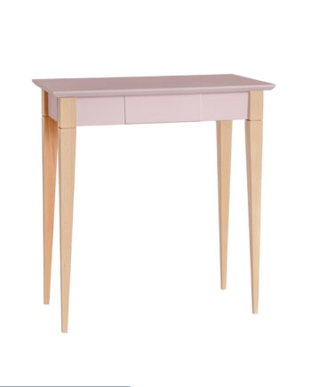 Mimo Skrivebord 65x40cm Pink