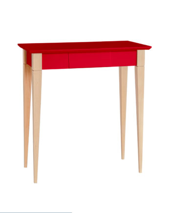 Mimo Skrivebord 65x40cm Rød