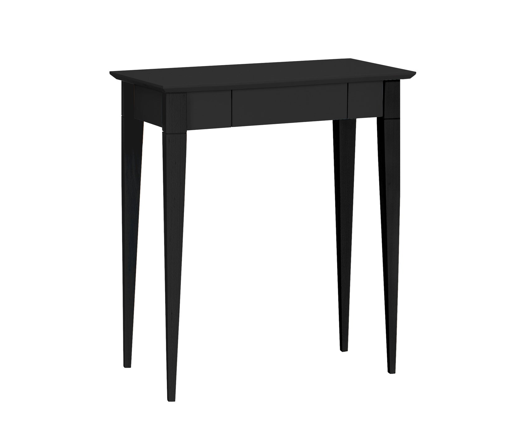 Mimo Skrivebord 65x40cm Sort Ben Sort