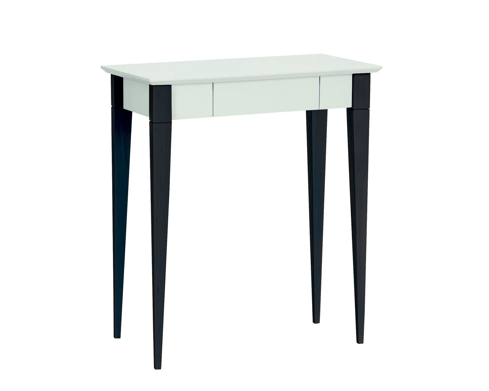 Mimo Skrivebord 65x40cm Sorte Ben Fleeting Mint