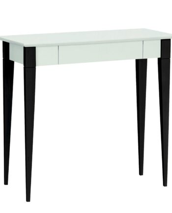 Mimo Skrivebord 85x40cm Sorte Ben Myntefarvet