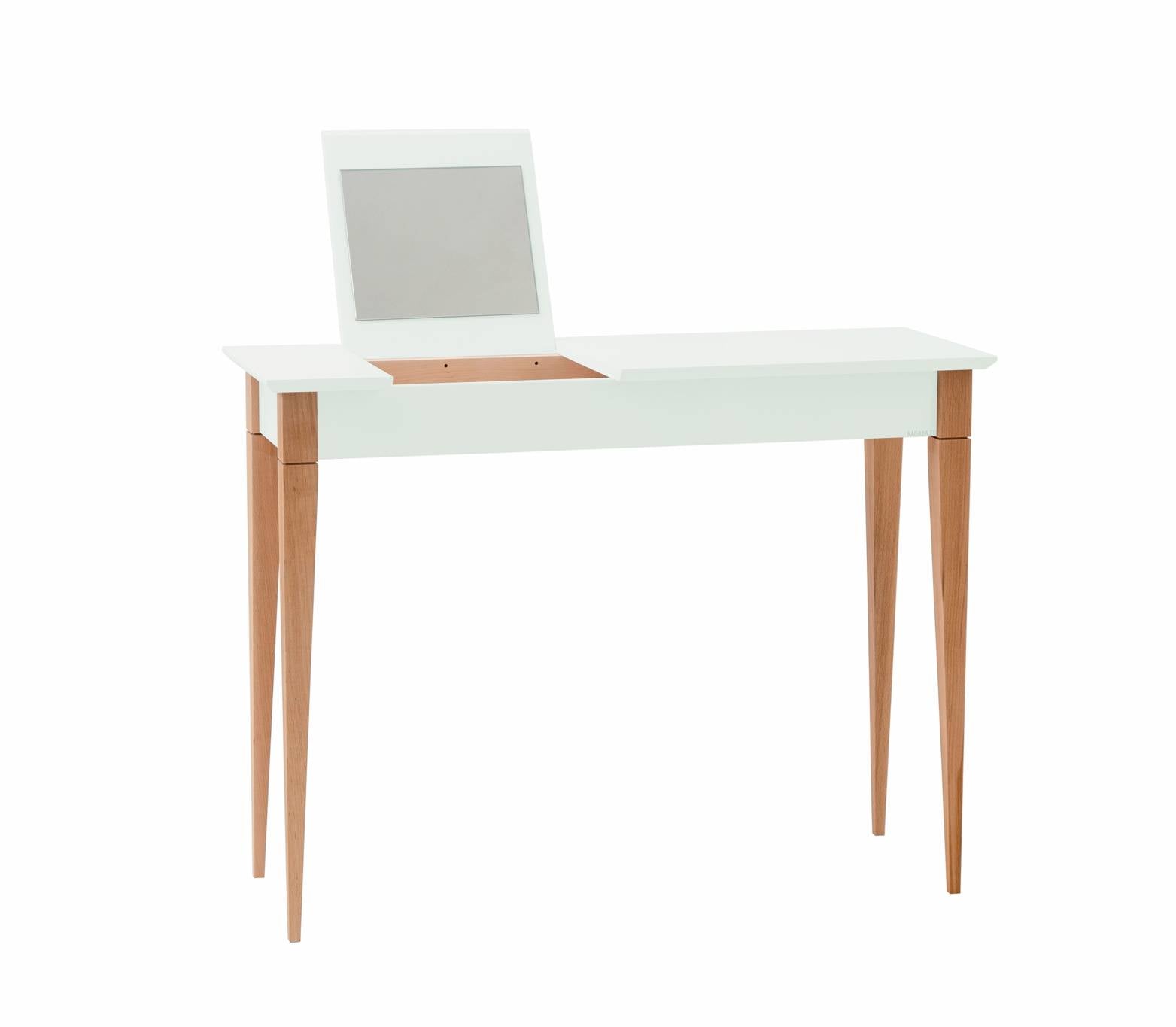 Mimo Sminkebord Med Spejl 105x35cm Fleeting Mint