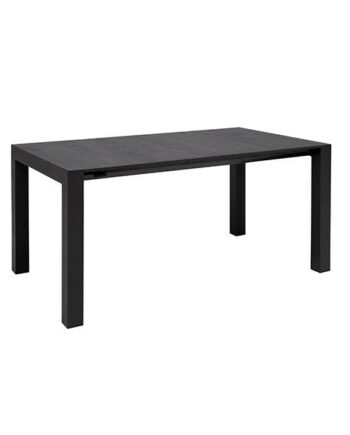 Mindo 111 Havebord Dark Grey  : Erling Christensen Møbler