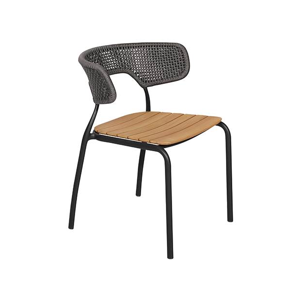 Mindo 101 Havestol Dark Grey : Erling Christensen Møbler