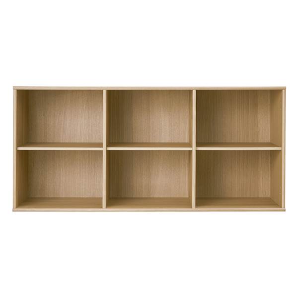Mistral Modul 112 Hvidpigmenteret Eg 15 Hvidpigmenteret Eg Lak : Erling Christensen Møbler