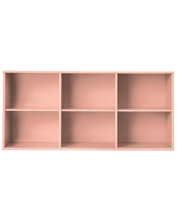 Mistral Modul 112 Støvet Rosa