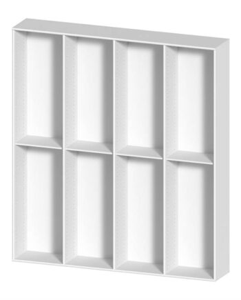 Mistral Modul 124 Top Og Bund Til   Sektioner Vangereol Hvidpigmenteret Eg