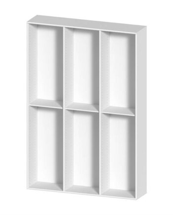 Mistral Modul 123 Top Og Bund Til   Sektioner Vangereol Hvidpigmenteret Eg