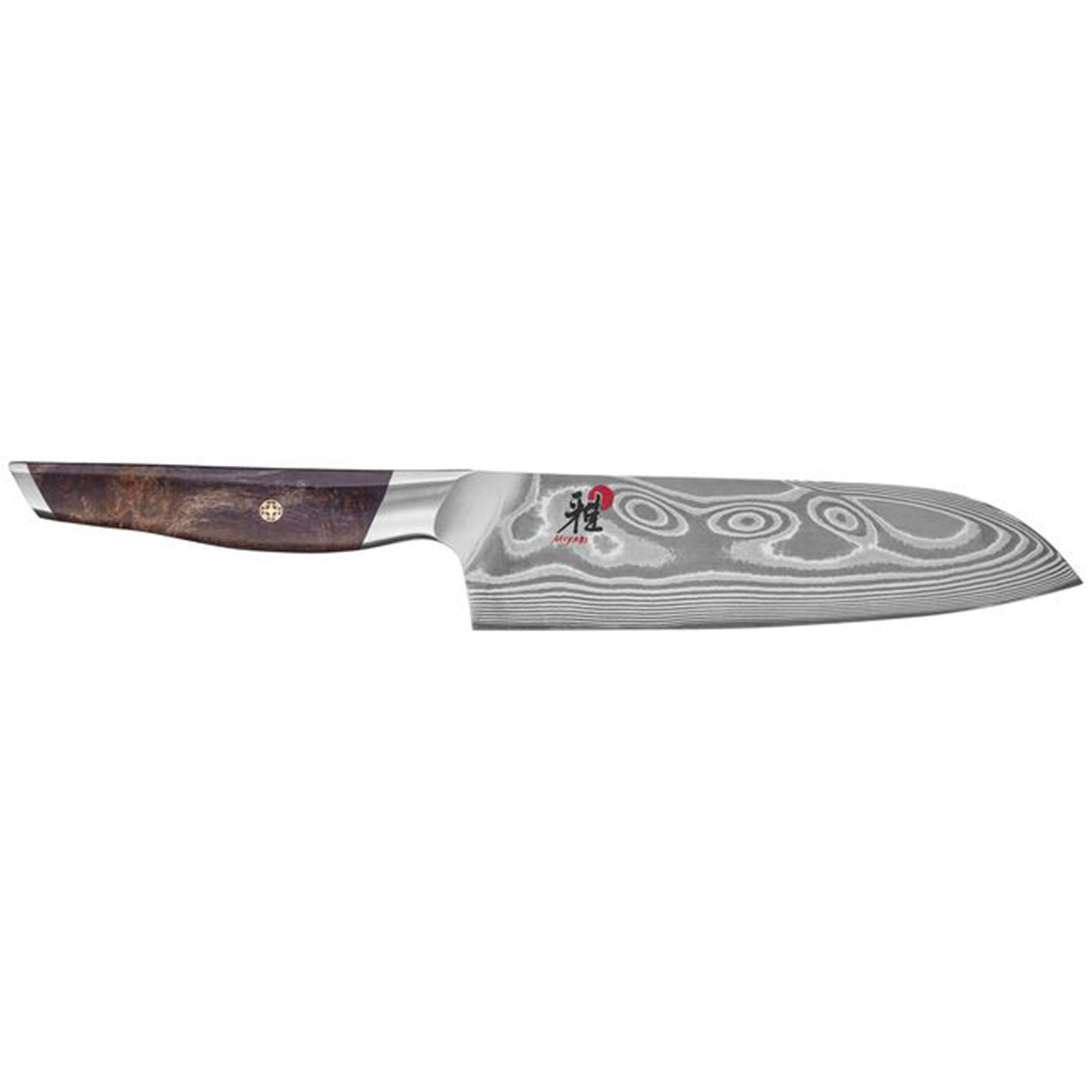 Miyabi Iki Santoku Kokkekniv 18 Cm