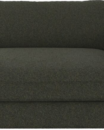 Modulsofa Armlæn Lang Højre Rowico Duncan Alice 162 Grøn Stof