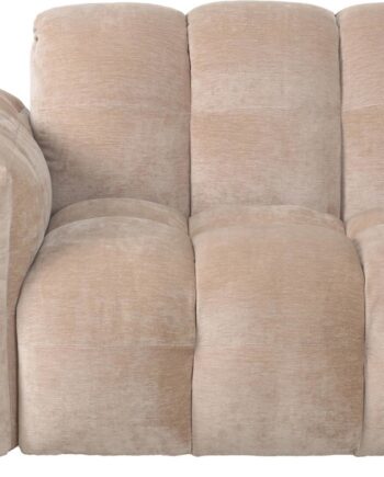 Modulsofa Dutchbone Element   Modulopbygget Sofa   Stenlysgrå Polyester