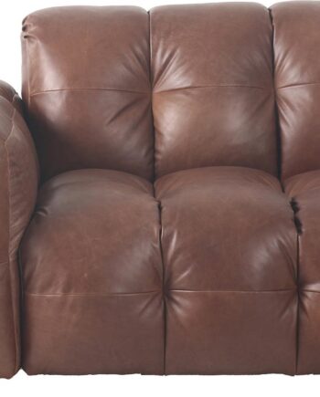Modulsofa Dutchbone Element Venstrevendt Mudderbrun Koskind 132   102 Cm